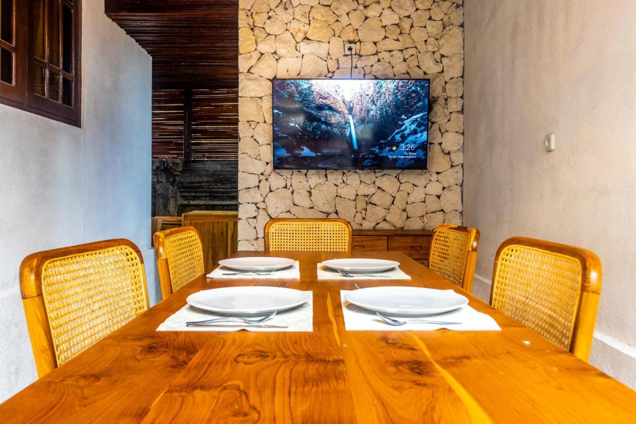 Alam Desa Homestay By Agata Perean Exterior foto