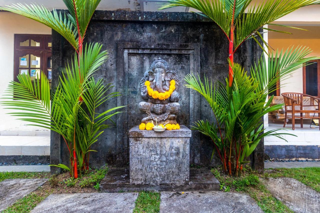 Alam Desa Homestay By Agata Perean Exterior foto