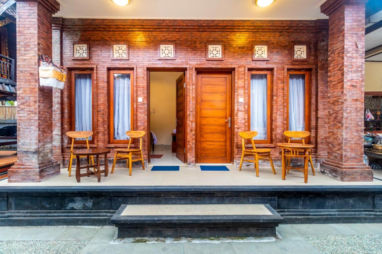 Alam Desa Homestay By Agata Perean Exterior foto