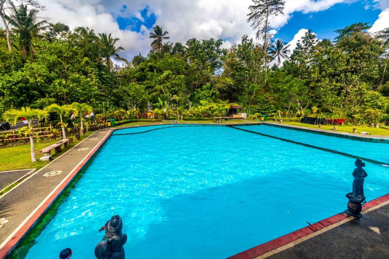 Alam Desa Homestay By Agata Perean Exterior foto