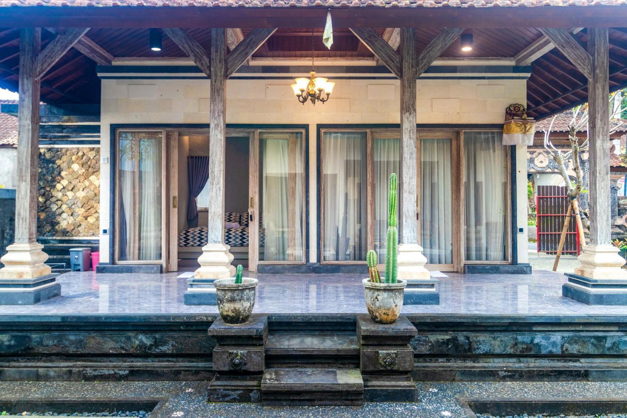 Alam Desa Homestay By Agata Perean Cameră foto